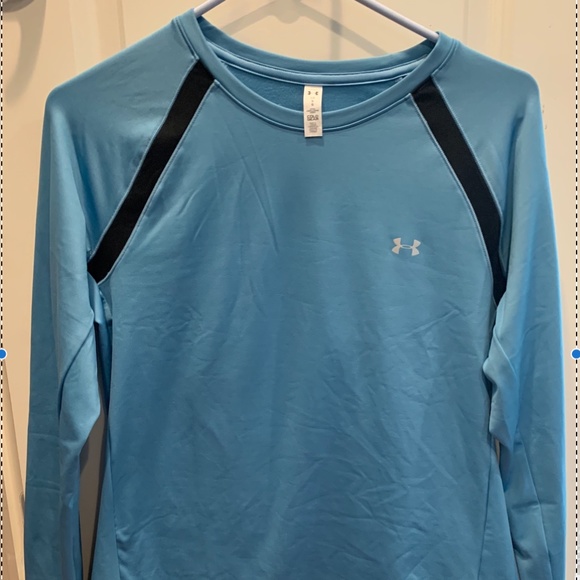 UnderArmour Athletic Top ColdGear - Picture 1 of 3